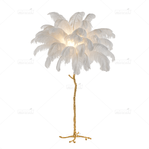 Ostrich White Ostrich White